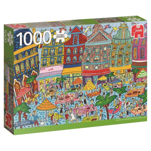 Puzzle 1000 pièces gratuit
