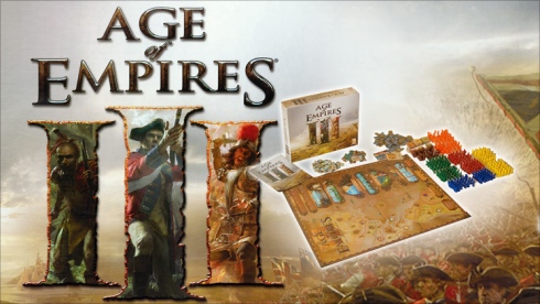 Jeux de société age of empires