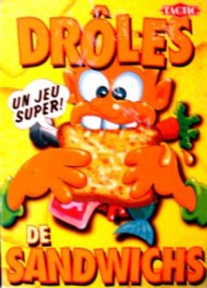 Jeux de société sandwich