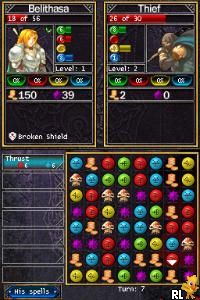 Puzzle quest online