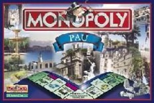 Pau jeux de société