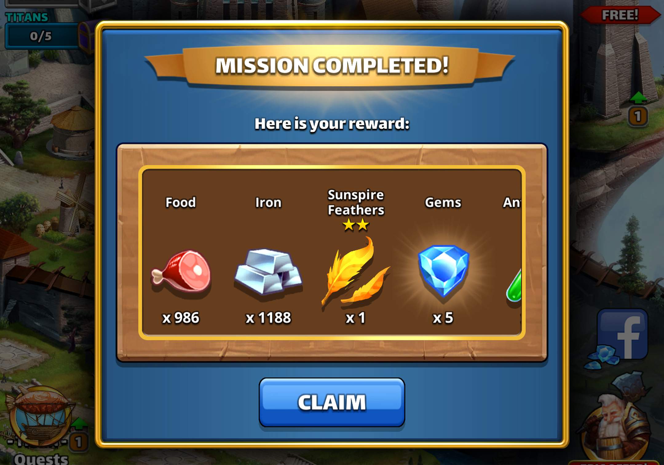 Empire & puzzle guide