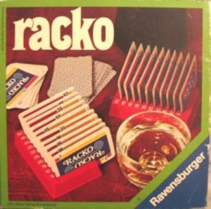 Rack-o jeux de société