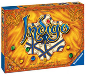 Indigo jeux de société