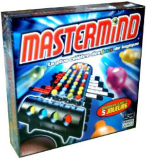 Mastermind jeux de société