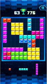 Block puzzle game