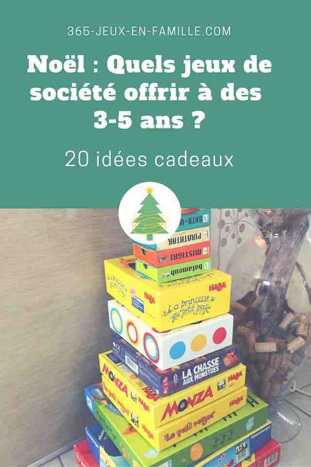 Quels jeux de société