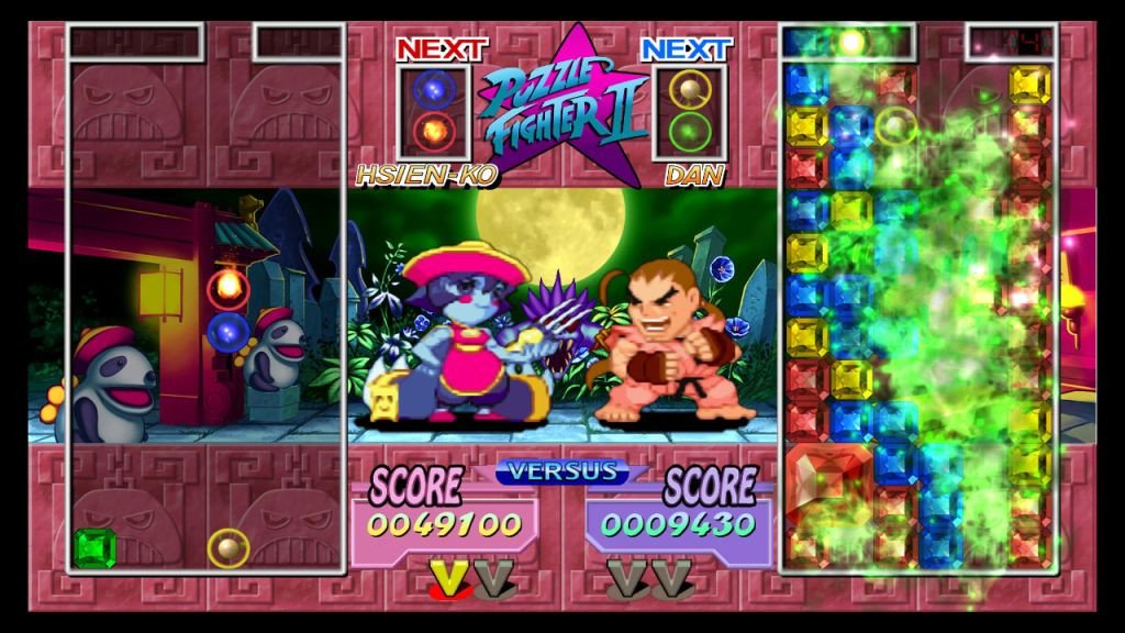 Super puzzle fighter ii turbo hd remix pc download