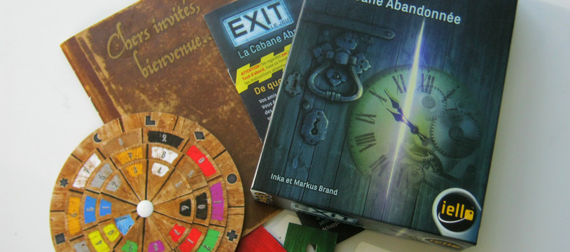 Jeux de societe exit