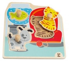 Puzzle bébé