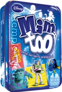 Jeux de société mime too