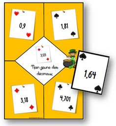 Jeux de société en classe cycle 3