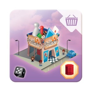 Jeux de société philibert