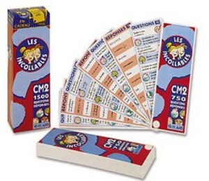 Jeux de société les incollables