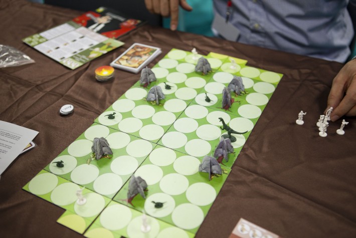 Raptor jeux de société