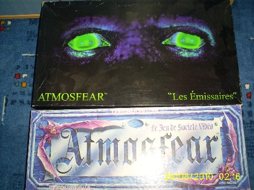 Jeux de société dvd
