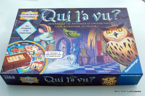 Petit peuple jeux de société