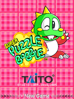 Telecharger jeux puzzle bobble
