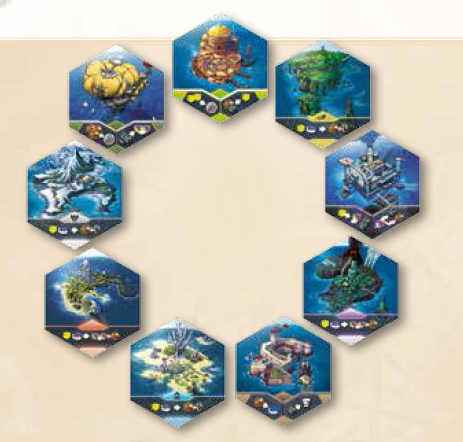 Jeux de société ryu