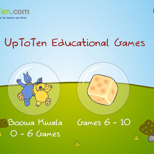 Uptoten puzzle