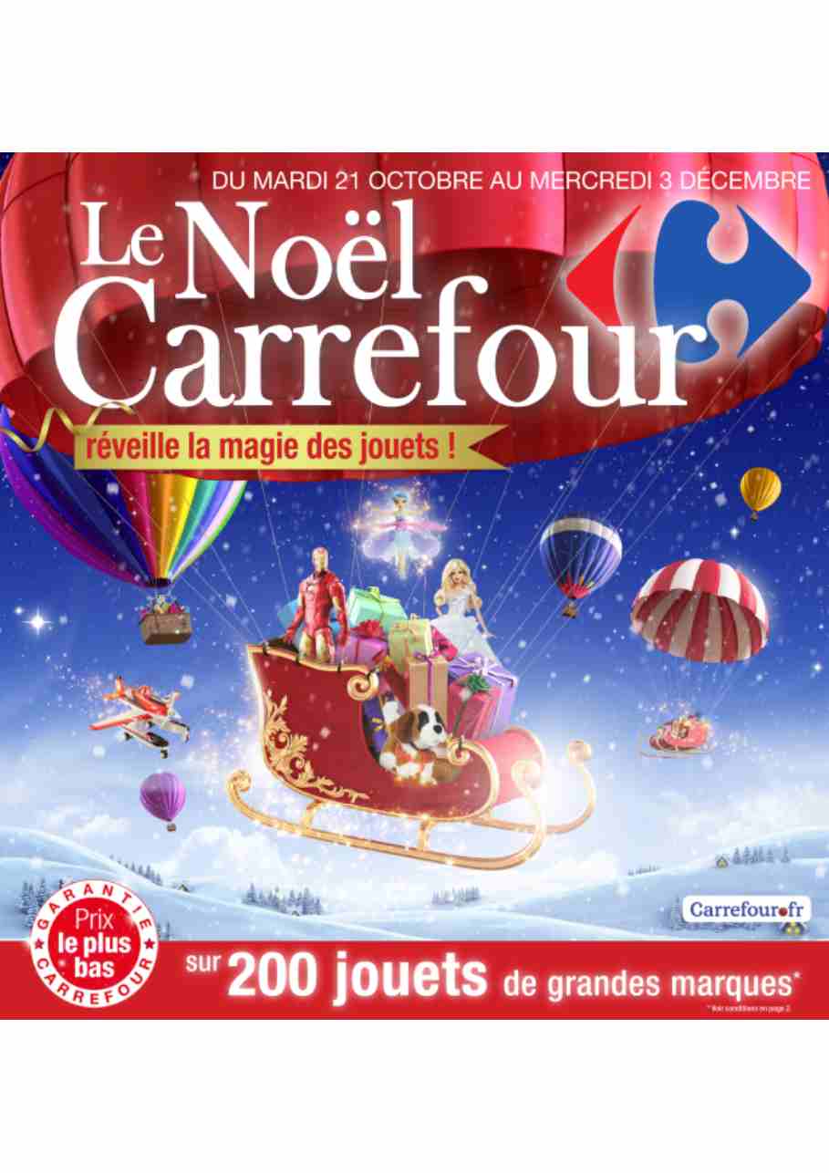 Jeux de société carrefour