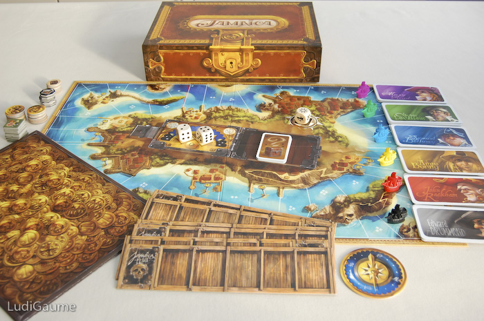 Jeux de société jamaica