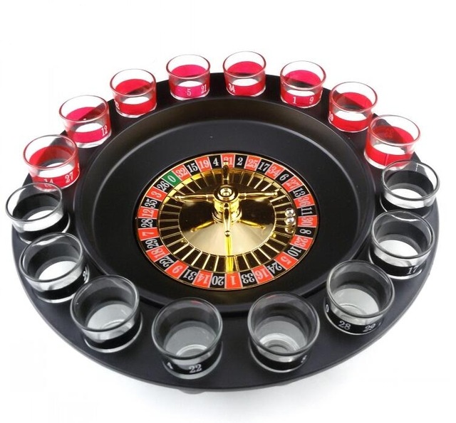 Jeux de societe la roulette