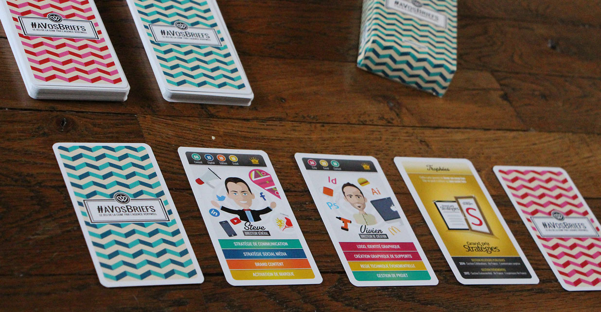 Jeux de société design