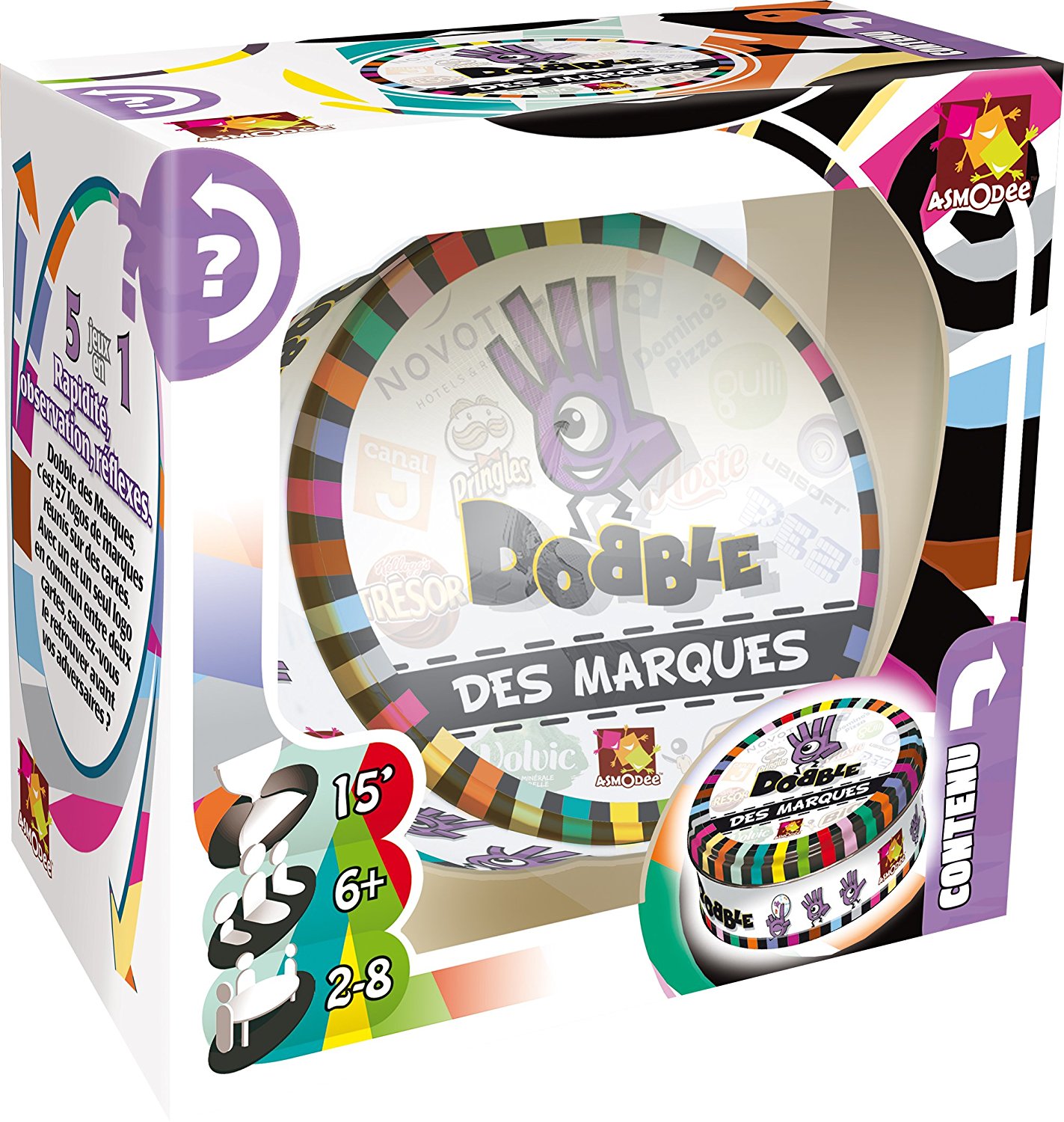 Meilleurs jeux de société 2018