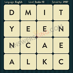 Wordbrain puzzle answers