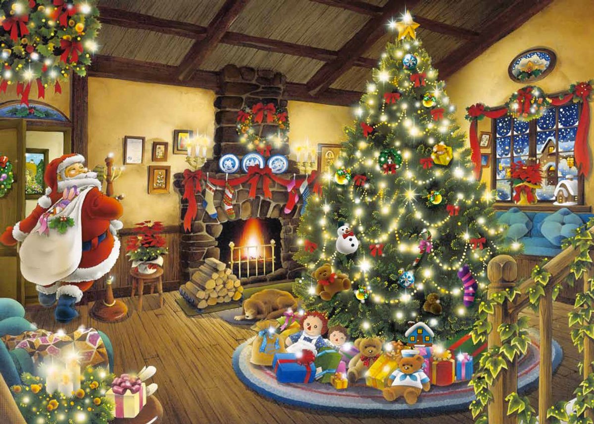 Puzzle-noel.fr