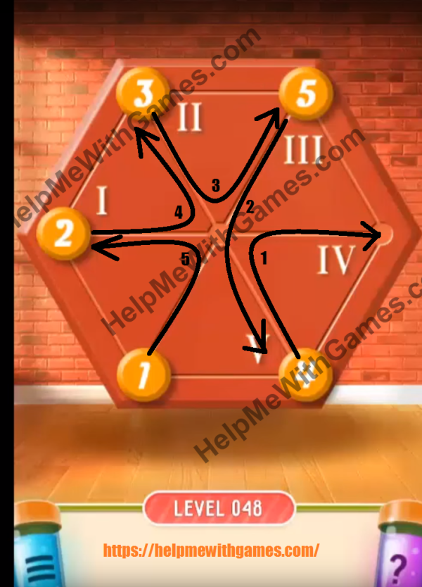 Puzzle box level 48