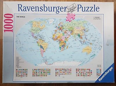 Il me manque une piece de puzzle ravensburger