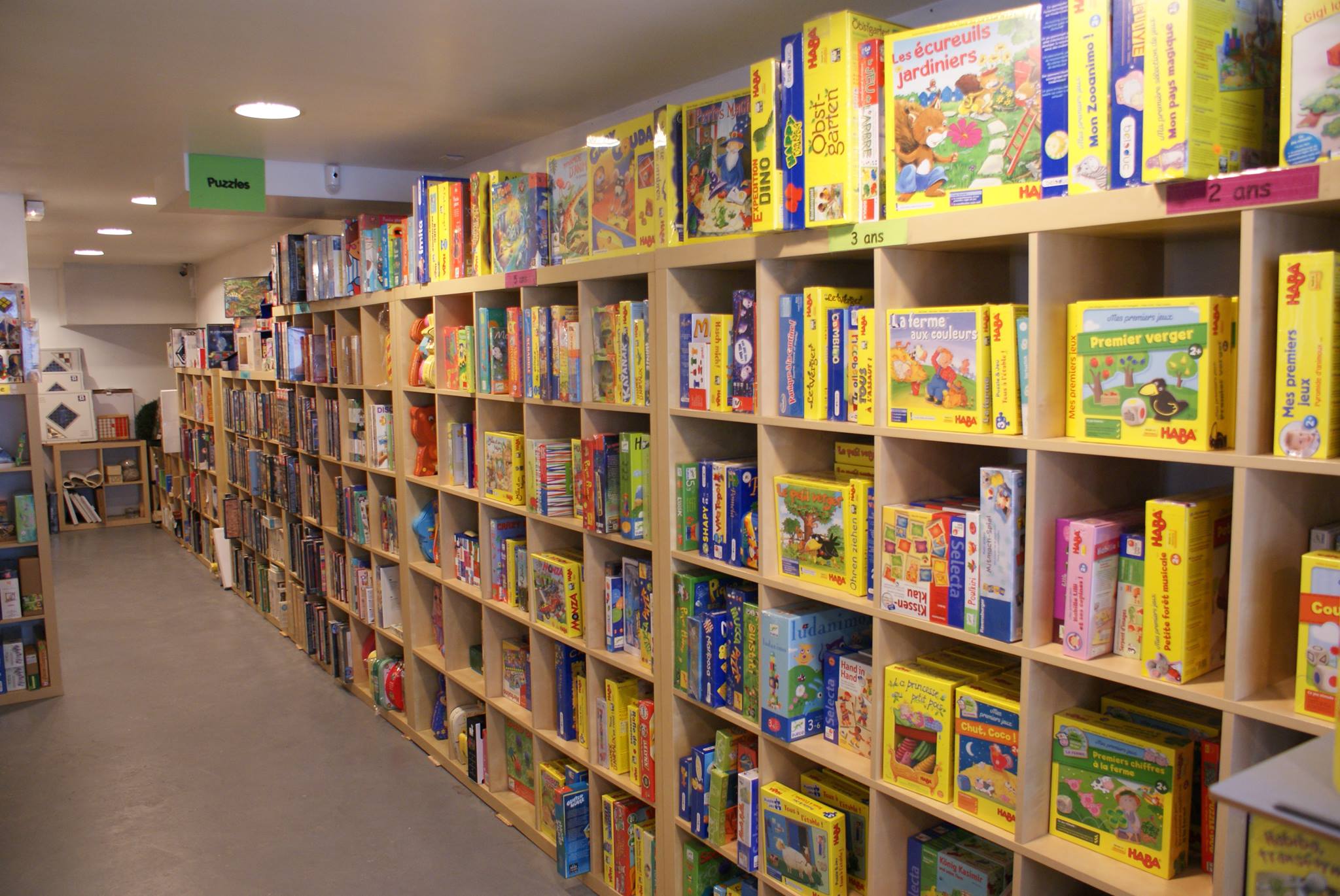 Magasins de jeux de société lorient