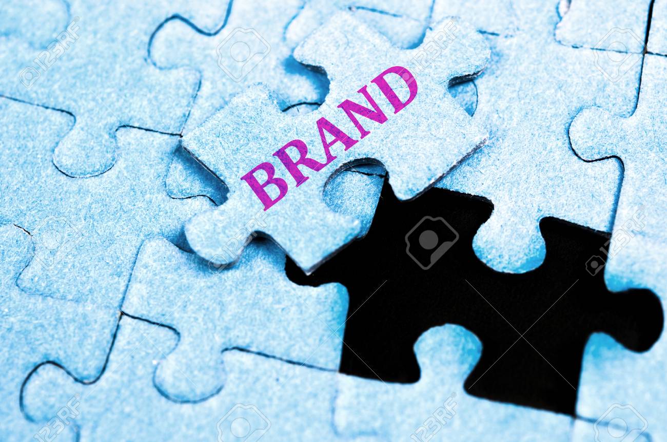 Marque de puzzle