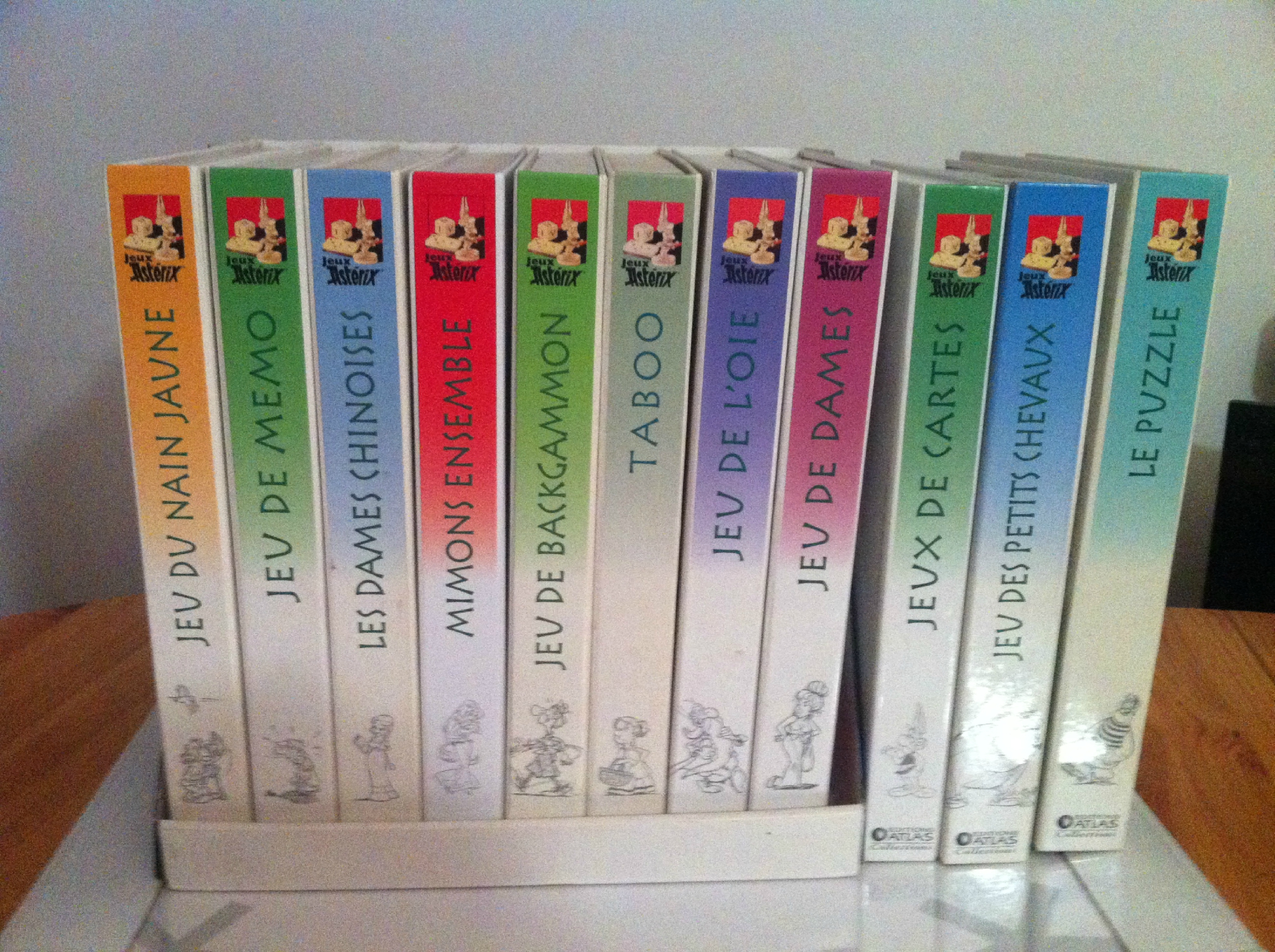 édition jeux de société