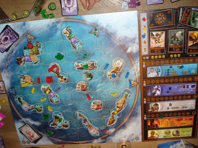 Jeux de société zombicide black plague vf : extension wulfsburg