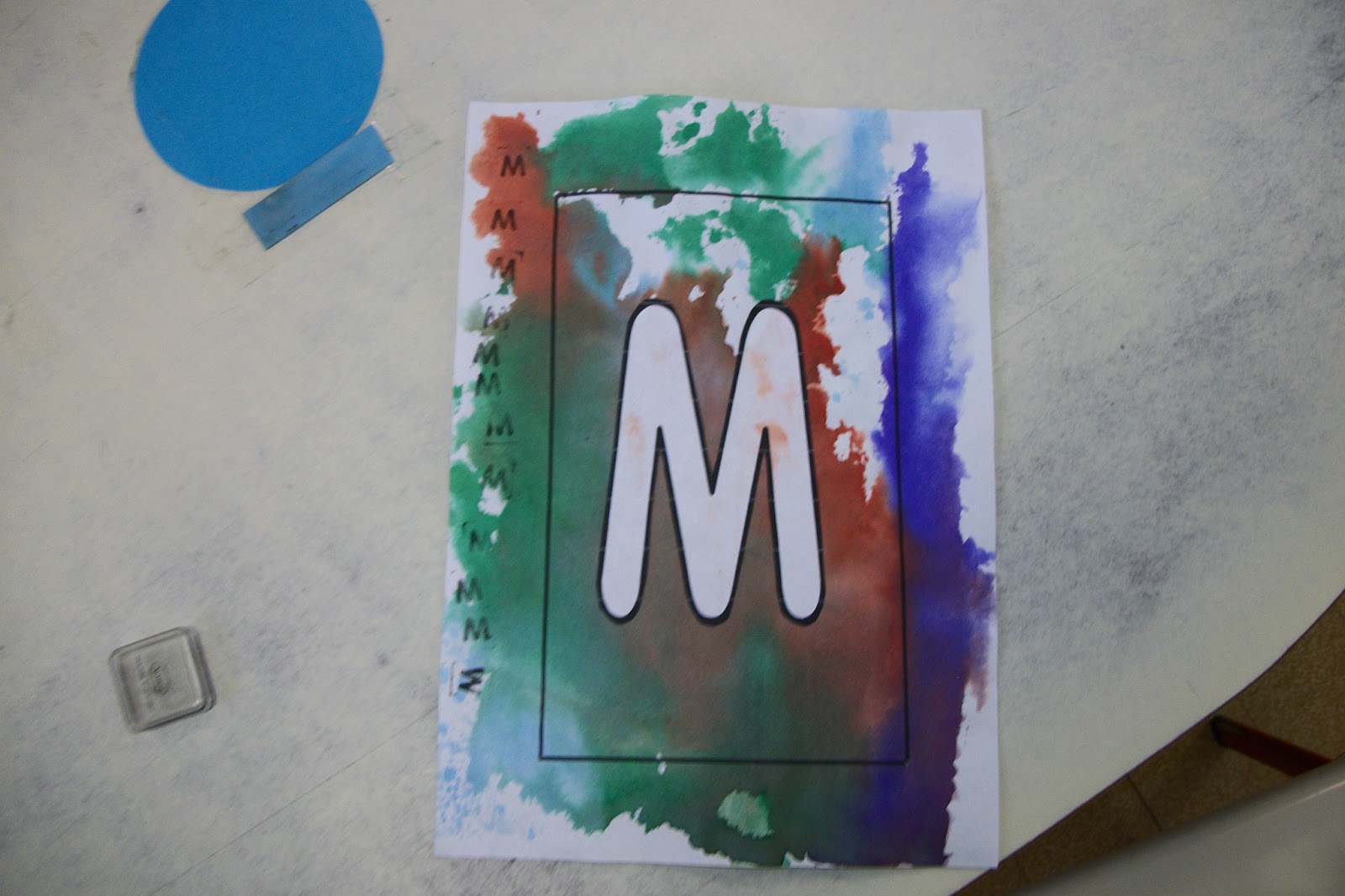 Consigne puzzle maternelle