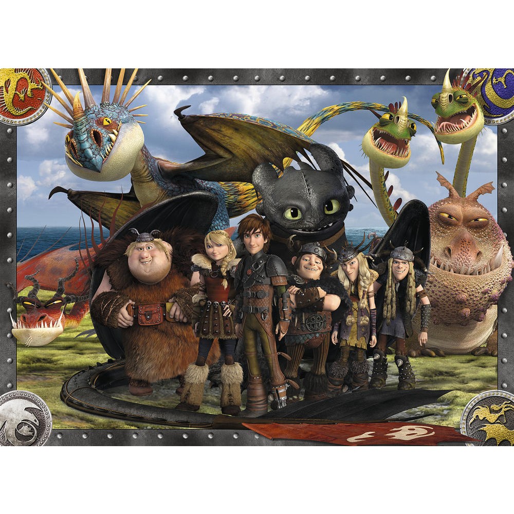 Puzzle 100 pièces gratuit en ligne
