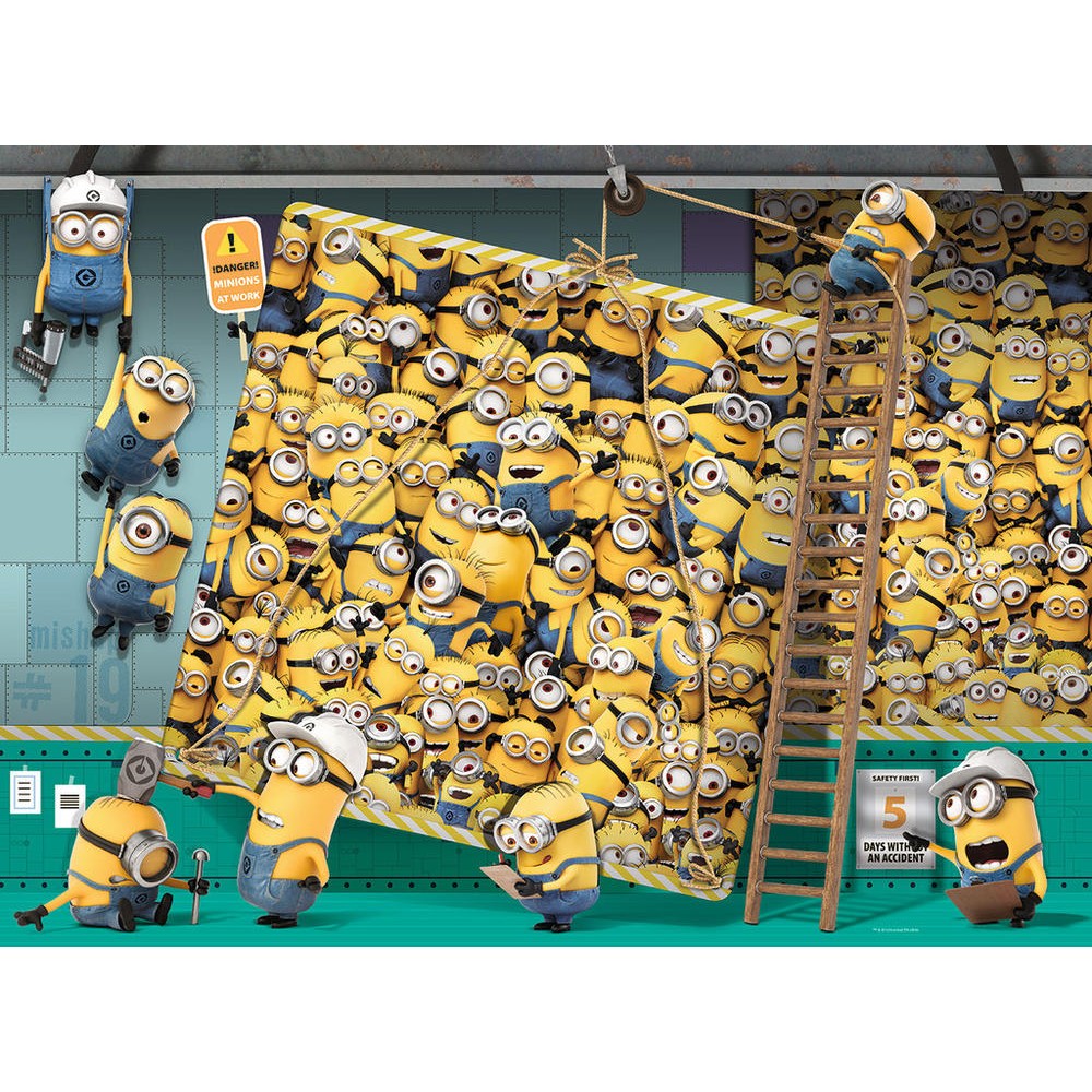 Puzzle enfant 100 pièces
