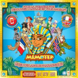 Pyramide jeux de société