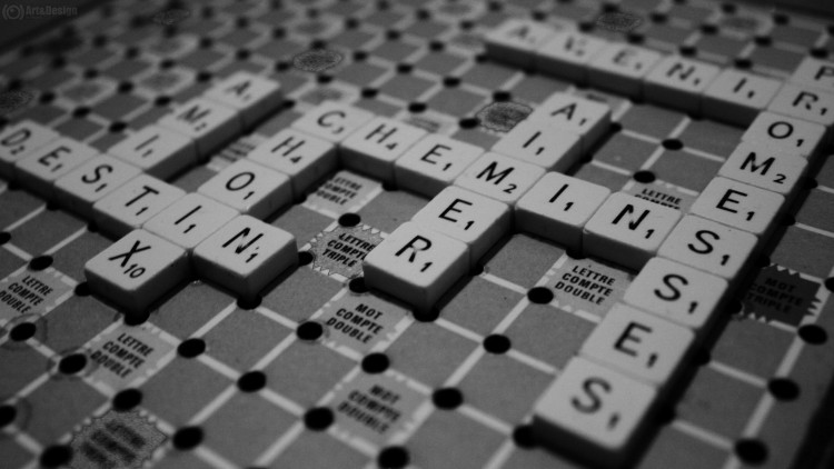 Jeux de société de mot