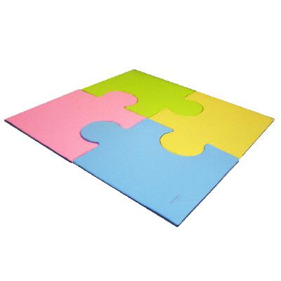 Tapis de sol bébé puzzle