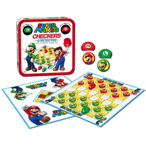 Jeux de société tic tac toe