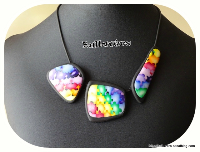 Fimo puzzle