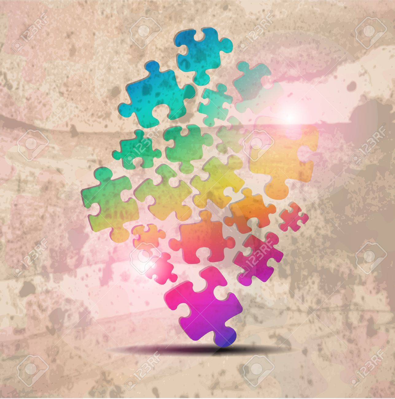 Puzzle historique