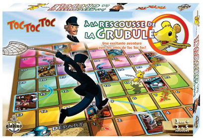 Toc toc jeux de société
