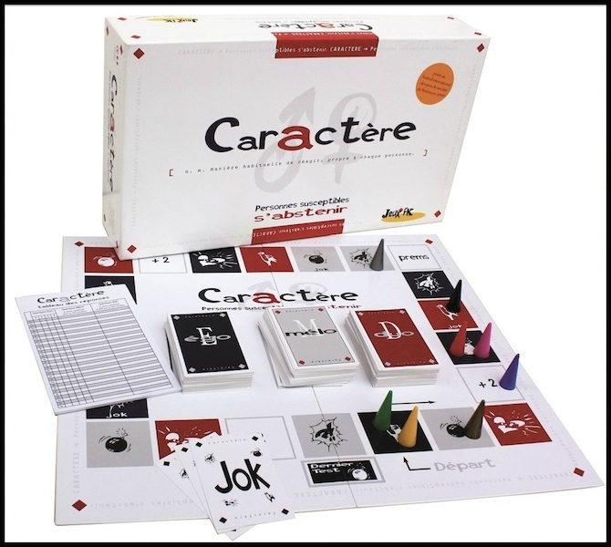 Jeux de société 1 personne
