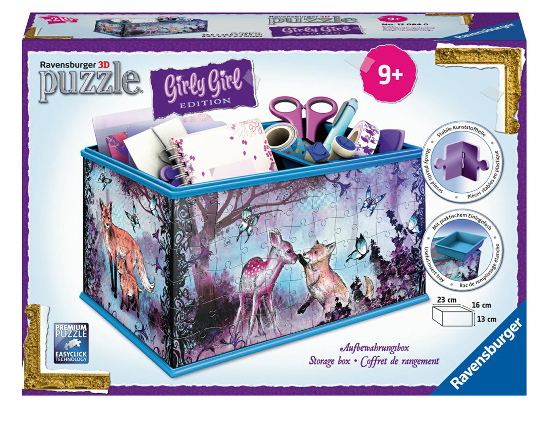 Boite de puzzle
