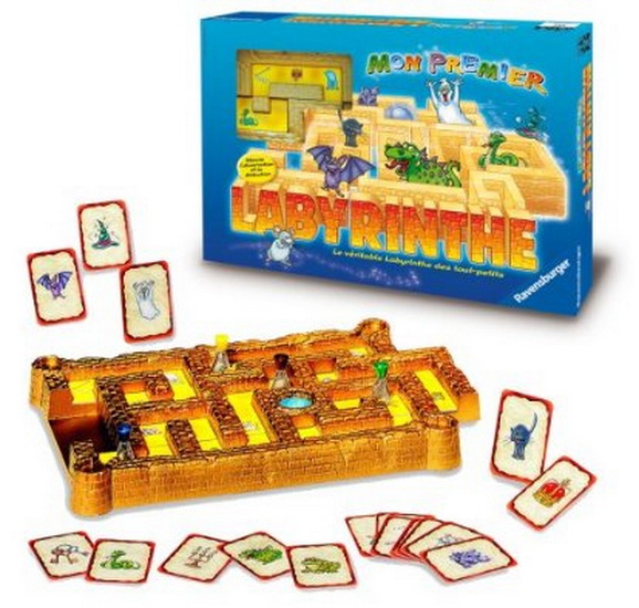 Jeux de société 3d